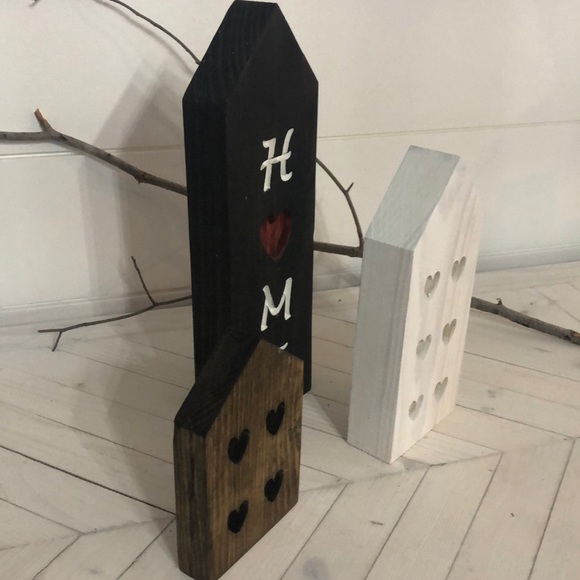 Wooden houses - Picture 2 of 5